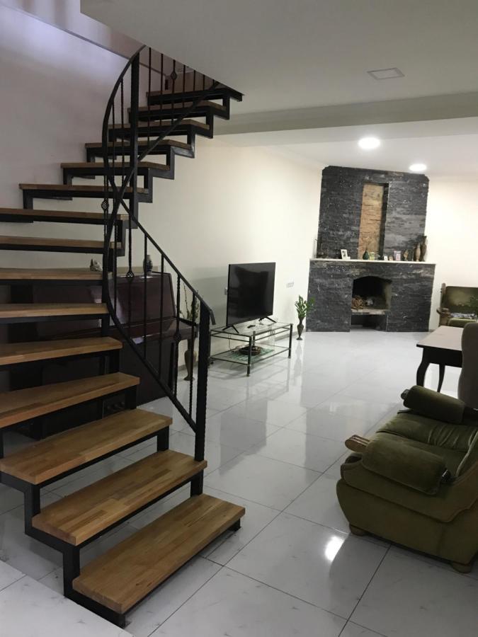 Friendly House Hotel Akhaltsikhe  Kültér fotó