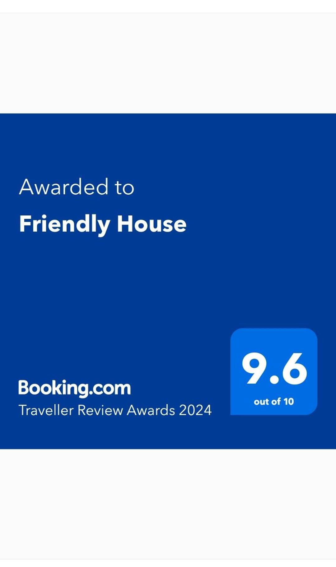 Friendly House Hotel Akhaltsikhe  Kültér fotó