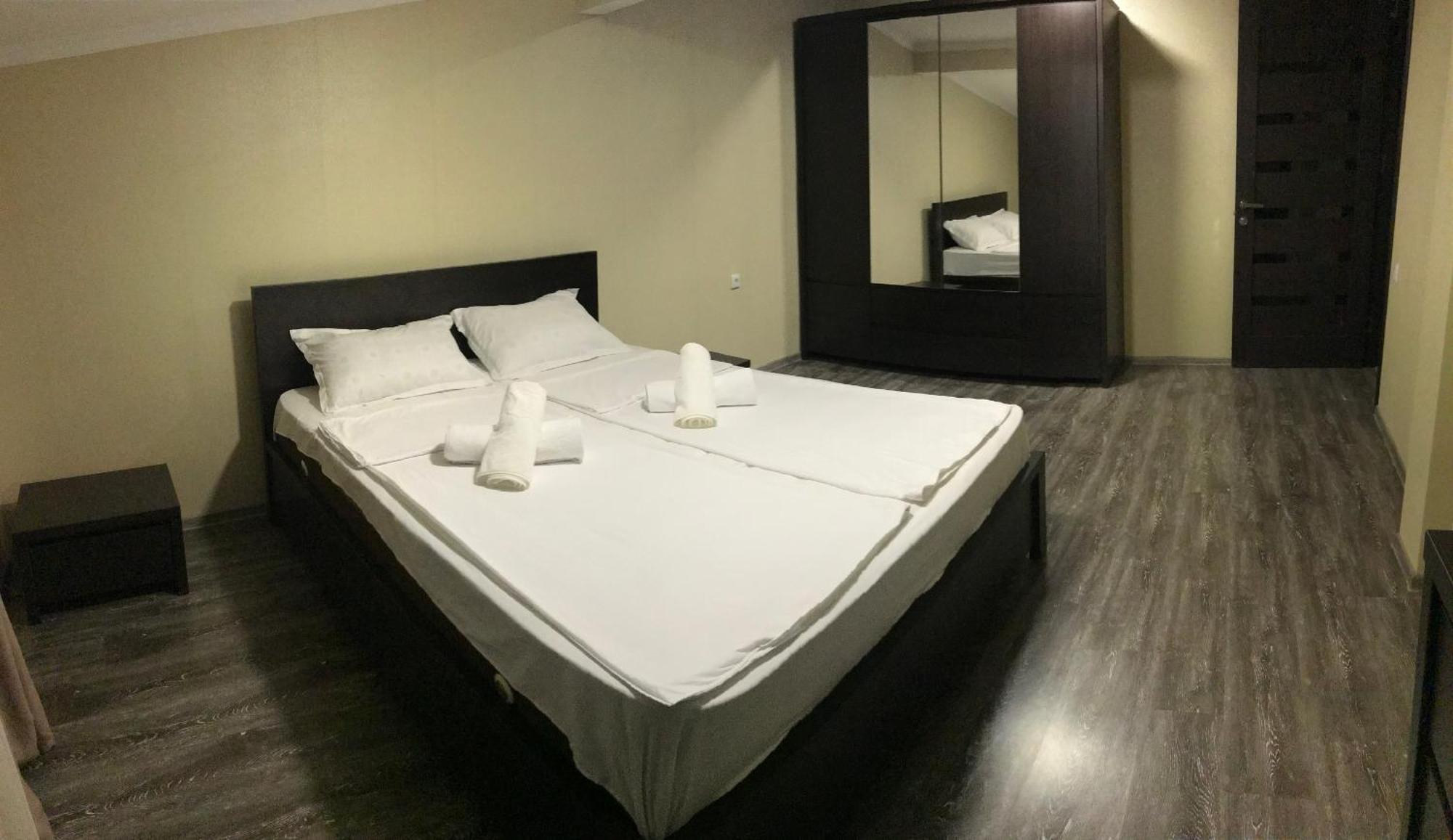 Friendly House Hotel Akhaltsikhe  Kültér fotó