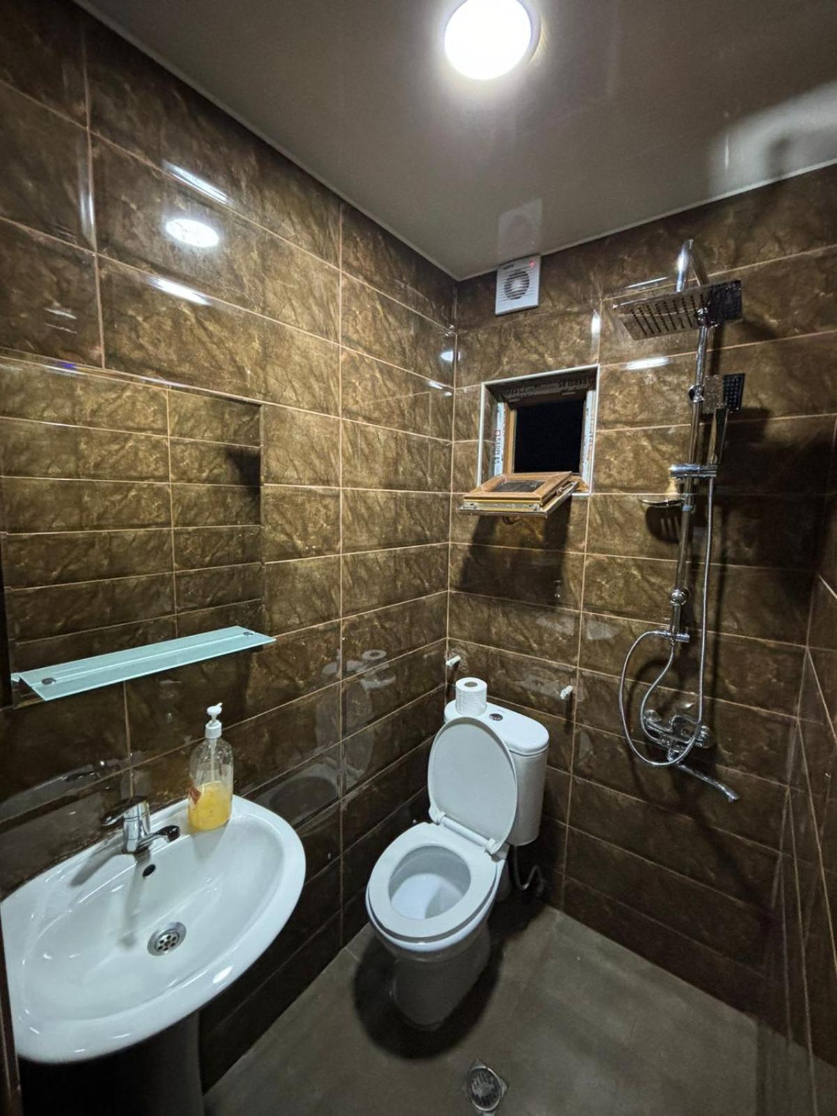 Friendly House Hotel Akhaltsikhe  Kültér fotó